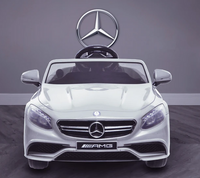 Thumbnail for Mercedes S63 AMG