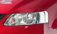 Thumbnail for LK Performance headlight spoilers Audi A6 4F -09/2008 Evil eye - LK Auto Factors