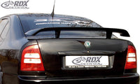 Thumbnail for LK Performance RDX rear spoiler SKODA Octavia 1U 