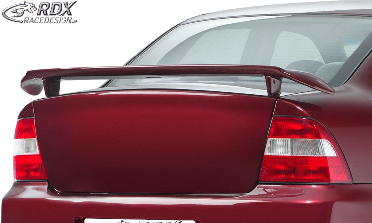 LK Performance RDX rear spoiler OPEL Vectra B "GT-Race" - LK Auto Factors