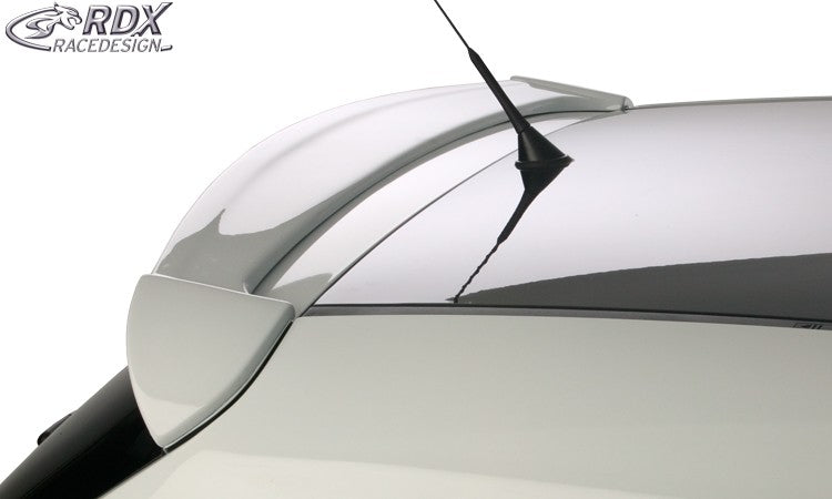 LK Performance RDX Roof Spoiler OPEL Corsa D (3-doors) - LK Auto Factors