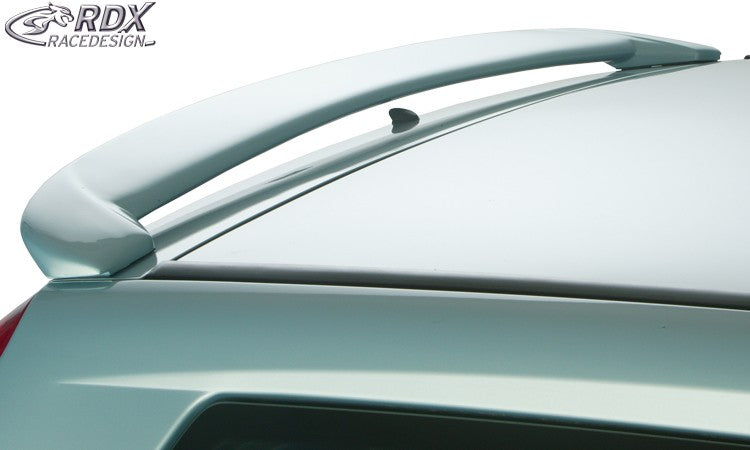 LK Performance RDX Roof Spoiler FIAT Punto 2 (3-doors) - LK Auto Factors