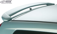 Thumbnail for LK Performance RDX Roof Spoiler FIAT Punto 2 (3-doors) - LK Auto Factors