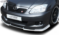 Thumbnail for LK Performance RDX Front Spoiler VARIO-X TOYOTA Corolla E12 TS (2004-2007) Front Lip Splitter - LK Auto Factors