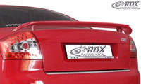 Thumbnail for LK Performance rear spoiler Audi A4 B6 8E sedan rear wing spoiler - LK Auto Factors