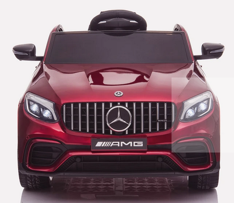 Mercedes Benz GLC 63S Coupe AMG
