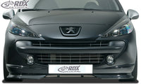Thumbnail for LK Performance RDX Front Spoiler PEUGEOT 207 / 207CC -2009 - LK Auto Factors