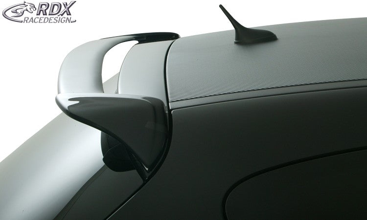 LK Performance RDX Roof Spoiler PEUGEOT 207 (3-doors) - LK Auto Factors