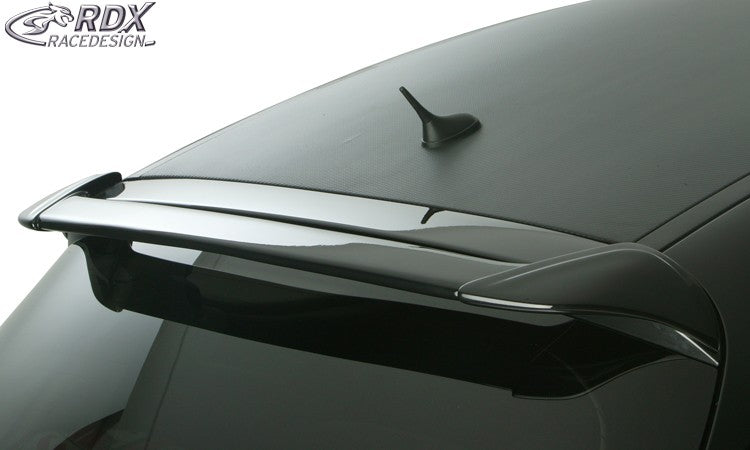 LK Performance RDX Roof Spoiler PEUGEOT 207 (3-doors) - LK Auto Factors