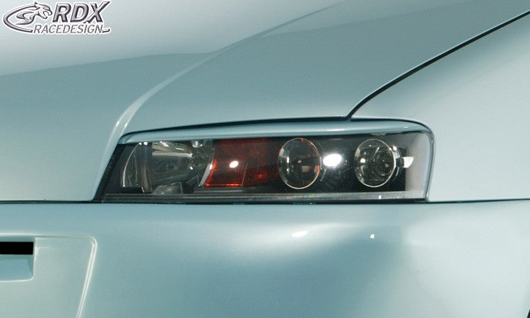 LK Performance RDX Headlight covers FIAT Punto 2 - LK Auto Factors