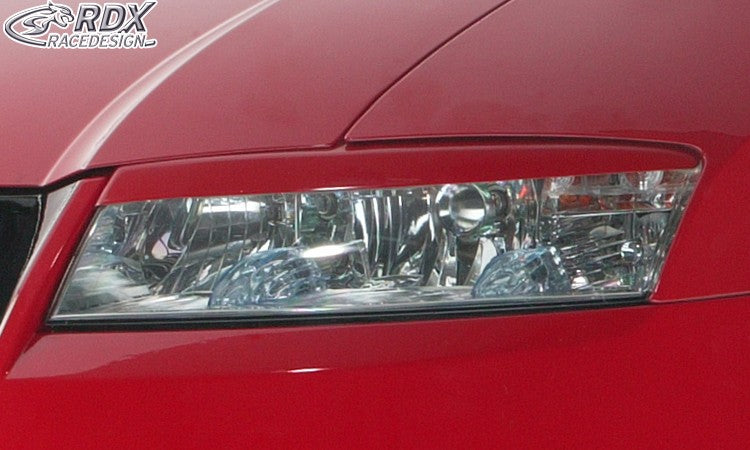 LK Performance RDX Headlight covers FIAT Stilo - LK Auto Factors