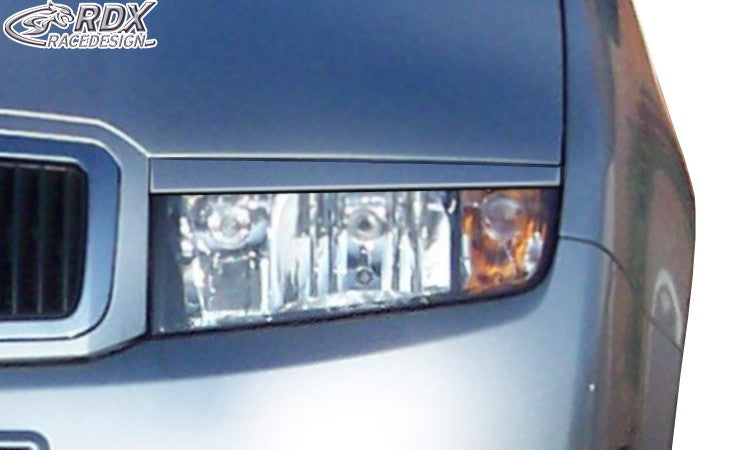 LK Performance RDX Headlight covers SKODA Fabia 1 (6Y) - LK Auto Factors