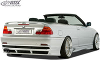 Thumbnail for LK Performance RDX Rear Spoiler BMW 3-series E46 - LK Auto Factors