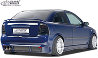 Thumbnail for LK Performance RDX Rear Spoiler OPEL Astra G (small version) - LK Auto Factors