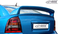 Thumbnail for LK Performance RDX Rear Spoiler OPEL Astra G (big version) - LK Auto Factors
