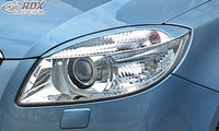 Thumbnail for LK Performance RDX Headlight covers SKODA Fabia 2 / 5J -2010 - LK Auto Factors