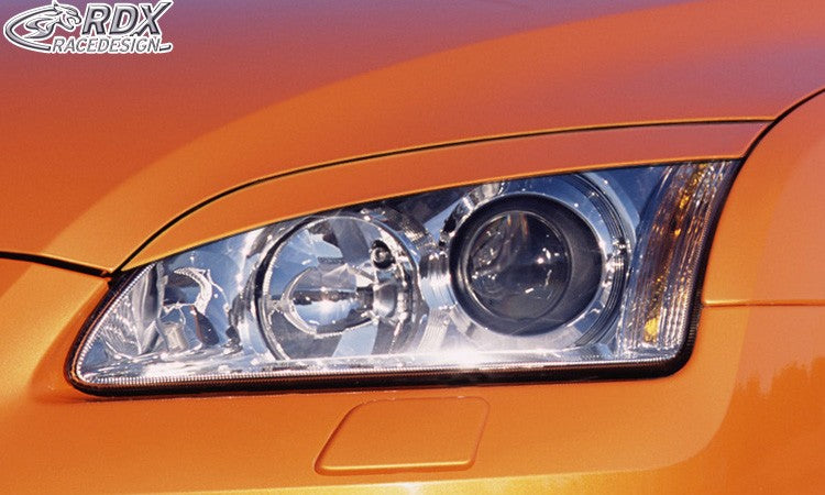 LK Performance RDX Headlight covers FORD Focus 2 - LK Auto Factors