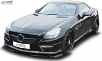 Thumbnail for LK Performance RDX Front Spoiler VARIO-X MERCEDES SLK 55 AMG R172 AMG (Fit for AMG and Cars with AMG Frontbumper) Front Lip Splitter - LK Auto Factors