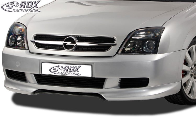 LK Performance RDX Front Spoiler OPEL Vectra C (-2005) - LK Auto Factors
