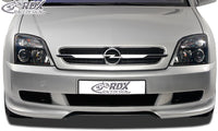 Thumbnail for LK Performance RDX Front Spoiler OPEL Vectra C (-2005) - LK Auto Factors