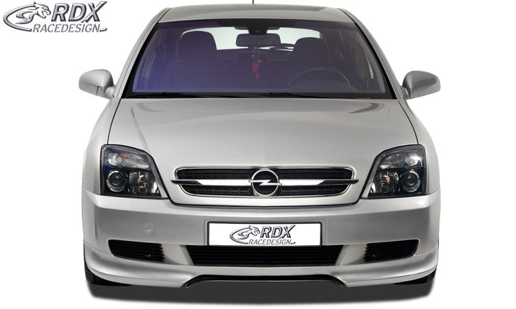LK Performance RDX Front Spoiler OPEL Vectra C (-2005) - LK Auto Factors