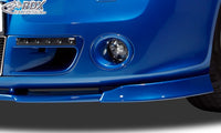 Thumbnail for LK Performance RDX Front Spoiler VARIO-X SKODA Octavia 2 RS Typ 1Z -2008 Front Lip Splitter - LK Auto Factors