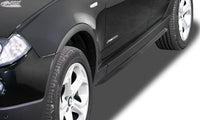 Thumbnail for LK Performance RDX Sideskirts BMW X3 E83 2003-2010 