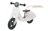 Thumbnail for Push-Bike Wood Scooter white