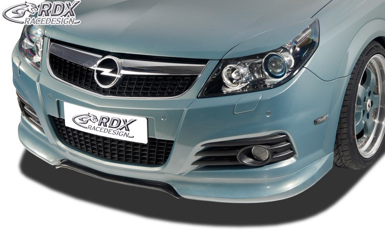 LK Performance RDX Front Spoiler OPEL Vectra C & Signum (2006+) - LK Auto Factors