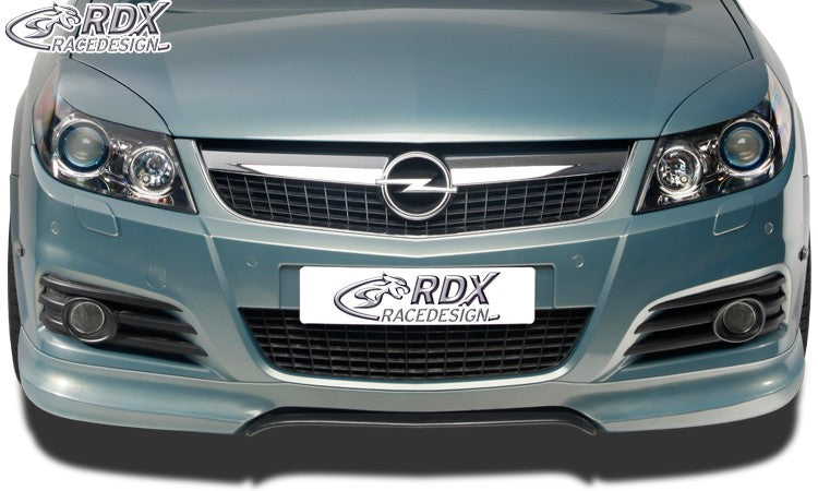 LK Performance RDX Front Spoiler OPEL Vectra C & Signum (2006+) - LK Auto Factors
