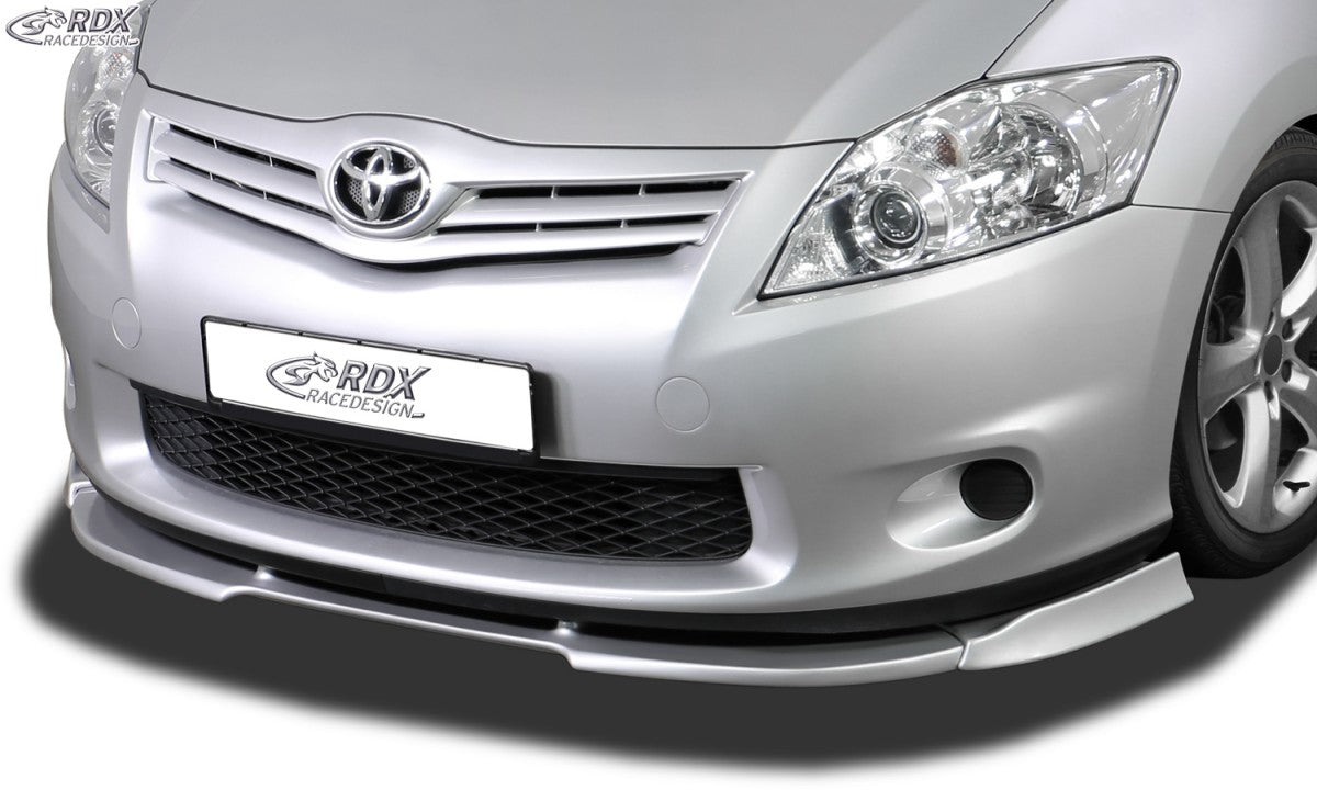 LK Performance RDX Front Spoiler VARIO-X TOYOTA Auris E150 (2010+) Fro