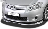 Thumbnail for LK Performance RDX Front Spoiler VARIO-X TOYOTA Auris E150 (2010+) Front Lip Splitter - LK Auto Factors