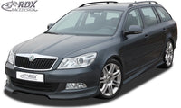 Thumbnail for LK Performance RDX Sideskirts SKODA Octavia 2 / 1Z (incl. Facelift) 