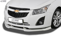 Thumbnail for LK Performance RDX Front Spoiler VARIO-X CHEVROLET Cruze 2012-2015 Front Lip Splitter - LK Auto Factors