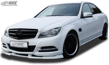 LK Performance RDX Front Spoiler VARIO-X MERCEDES C-class W204 2011+ F