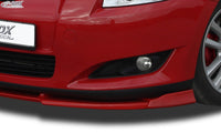 Thumbnail for LK Performance RDX Front Spoiler VARIO-X TOYOTA Auris E150 (-2010) Front Lip Splitter - LK Auto Factors