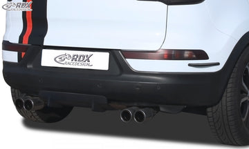 LK Performance RDX Rear Diffusor U-Diff KIA Sportage (SL)