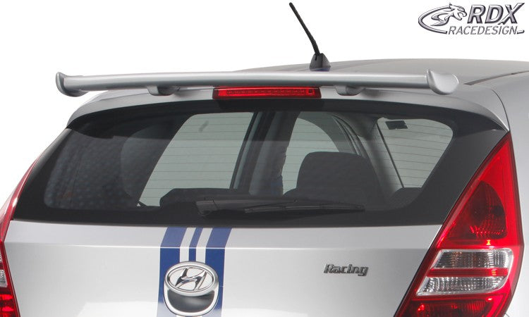 LK Performance RDX Roof Spoiler HYUNDAI i30 FD/FDH 2007-2012 - LK Auto Factors