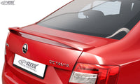 Thumbnail for LK Performance RDX rear spoiler SKODA Octavia 3 (5E) Sedan 