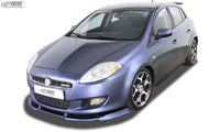 Thumbnail for LK Performance RDX Front Spoiler VARIO-X FIAT Bravo (198) 2007-2014 Front Lip Splitter - LK Auto Factors