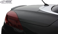Thumbnail for LK Performance RDX Trunk lid spoiler Megane 3 CC / Convertible - LK Auto Factors