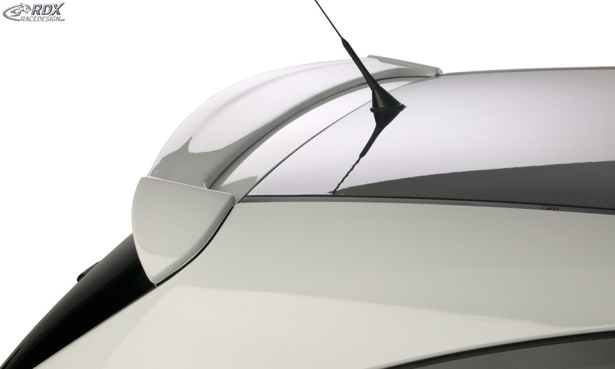LK Performance RDX Roof Spoiler OPEL Corsa E (3-doors) - LK Auto Factors