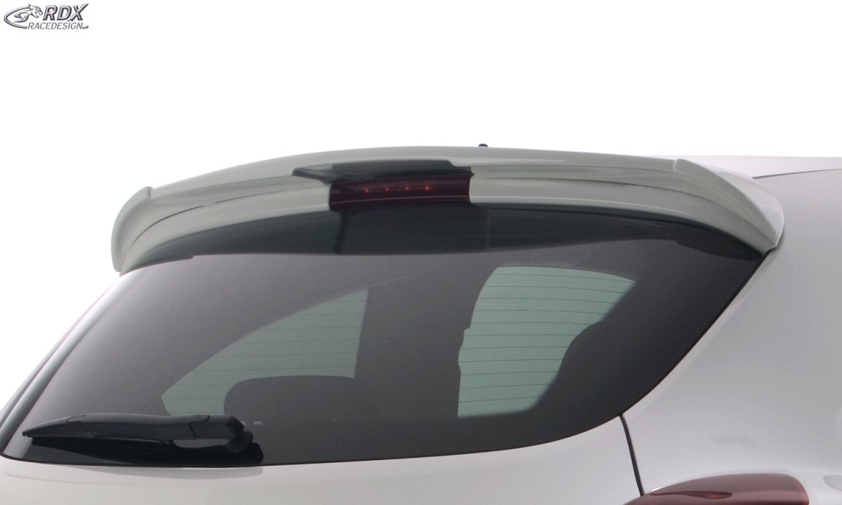 LK Performance RDX Roof Spoiler OPEL Corsa E (3-doors) - LK Auto Factors