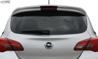 Thumbnail for LK Performance RDX Roof Spoiler OPEL Corsa E (3-doors) - LK Auto Factors