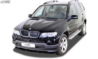 Thumbnail for LK Performance RDX Front Spoiler VARIO-X BMW X5 E53 2003+ Front Lip Splitter - LK Auto Factors