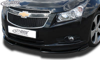 Thumbnail for LK Performance RDX Front Spoiler VARIO-X CHEVROLET Cruze 2009-2012 Front Lip Splitter - LK Auto Factors