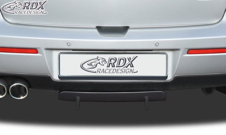 LK Performance RDX Rear Diffusor U-Diff Mazda 3 2006-2009 - LK Auto Factors