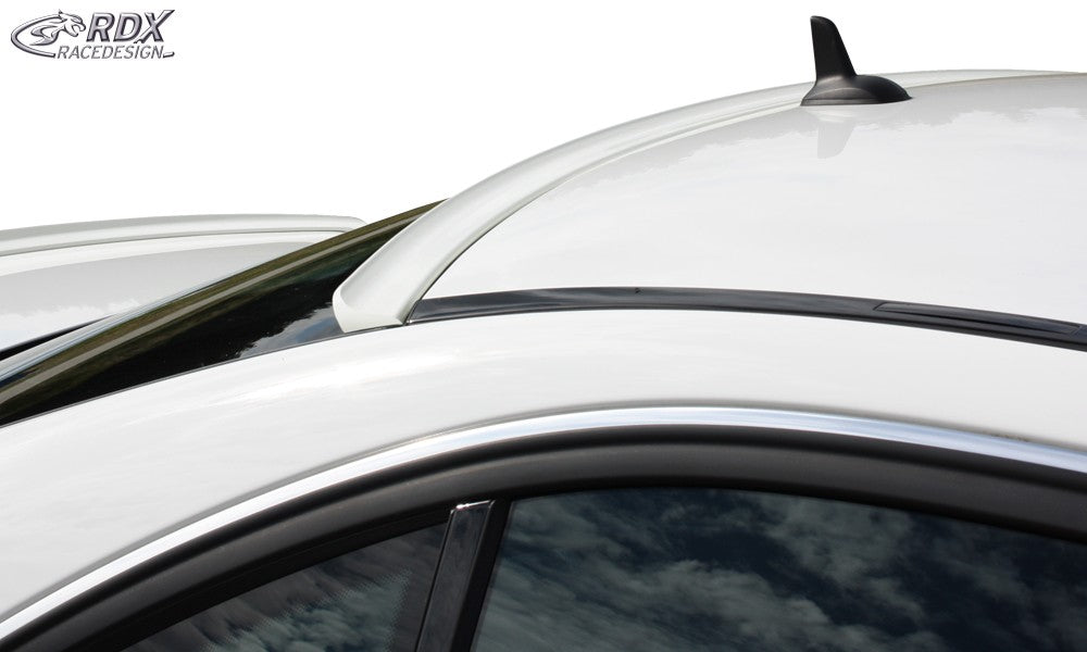 LK Performance RDX Rear Window Spoiler Lip MERCEDES C-Class W204 - LK Auto Factors