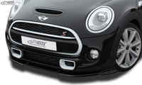 Thumbnail for LK Performance RDX Front Spoiler VARIO-X MINI Cooper S F55/F56/F57 2014+ Front Lip Splitter - LK Auto Factors