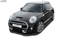 Thumbnail for LK Performance RDX Front Spoiler VARIO-X MINI Cooper S F55/F56/F57 2014+ Front Lip Splitter - LK Auto Factors